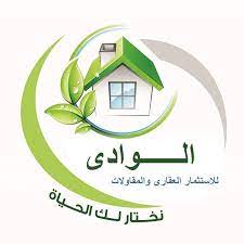 الوادى للإستثمار العقارى