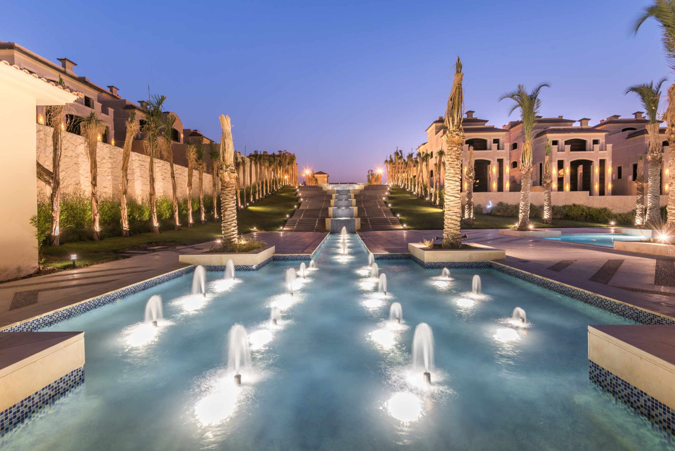 الباتيو 5 إيست – Twinhouse