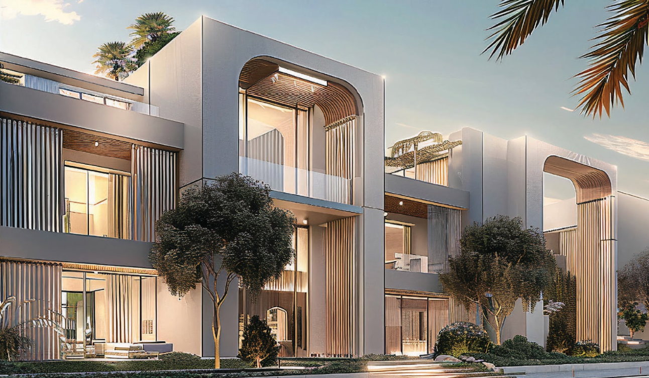 Hacienda Heneish – Townhouse