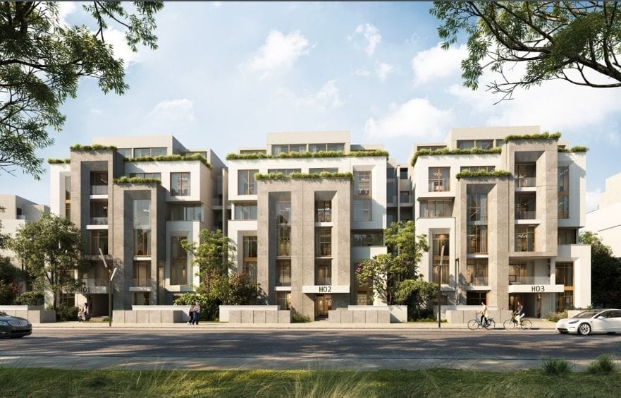 The Brooks – Apartment