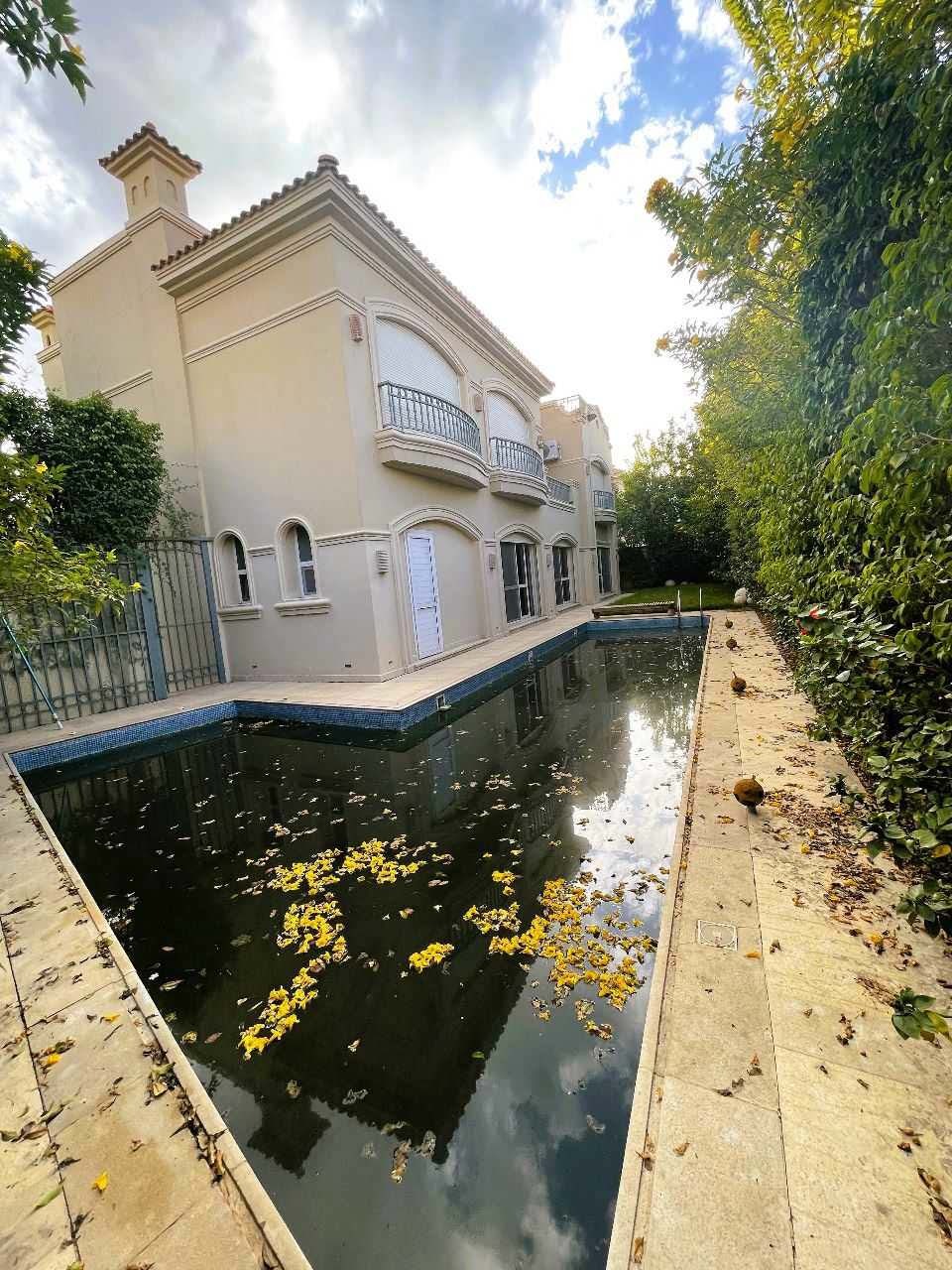 الباتيو 5 إيست – Villa